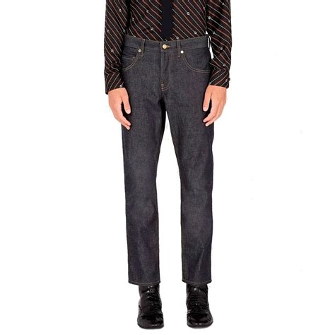 pantaloncini donna gucci|gucci tapered jeans.